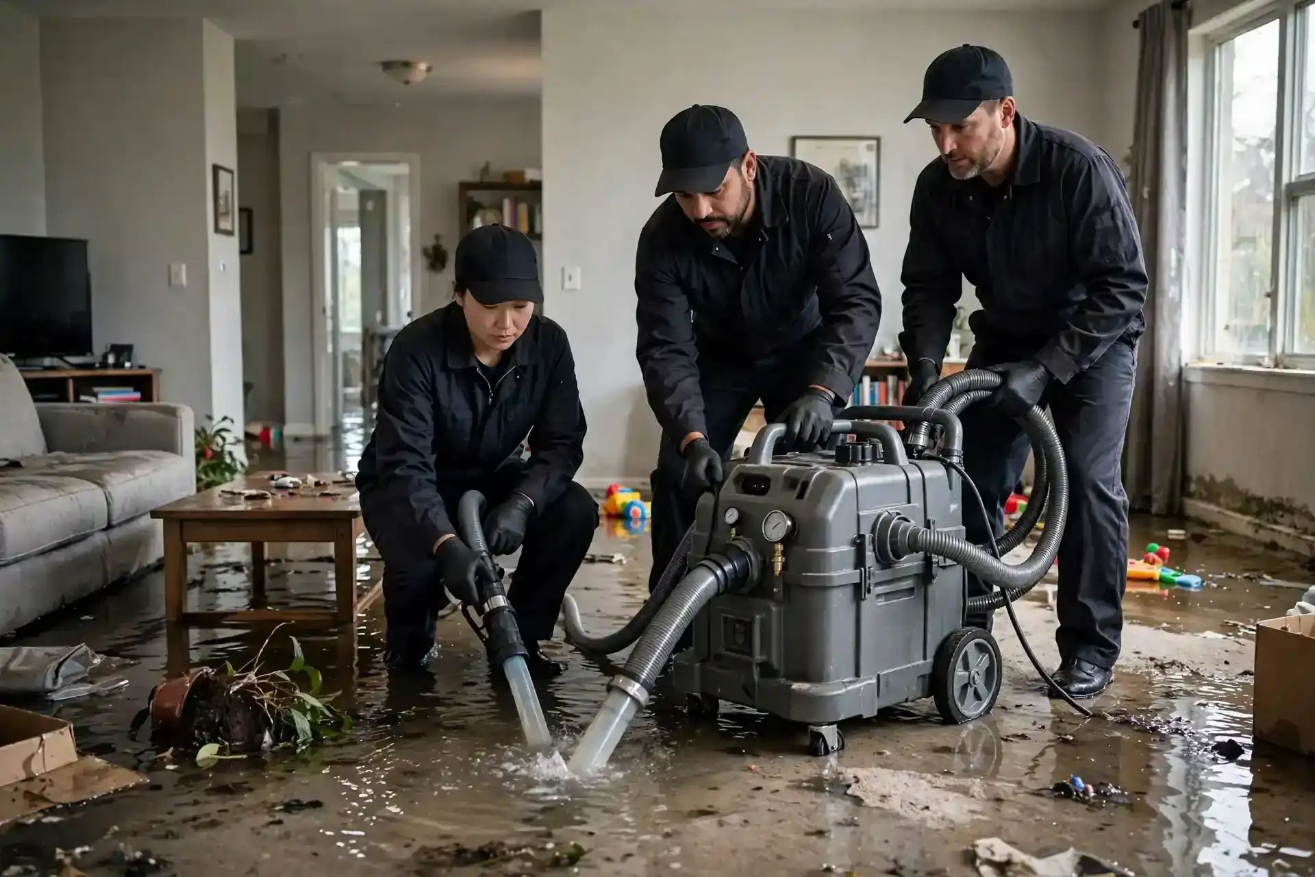 How to File a Water Damage Insurance Claim in Illinois
